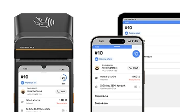 Fotografie produktů Reservo Eats